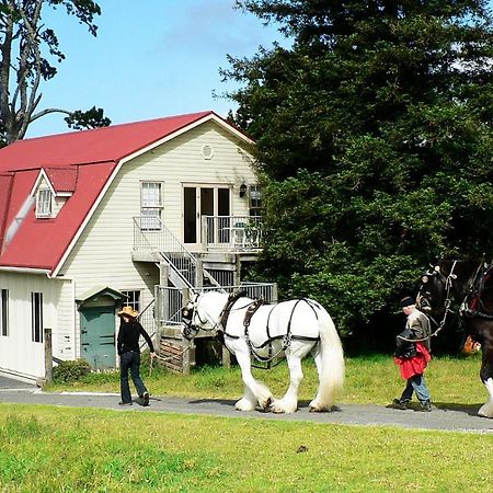 The Carriage House-Bay Of Islands Villa เคริเคริ ภายนอก รูปภาพ