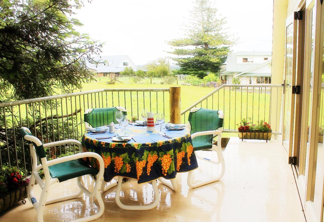 The Carriage House-Bay Of Islands Villa เคริเคริ ภายนอก รูปภาพ