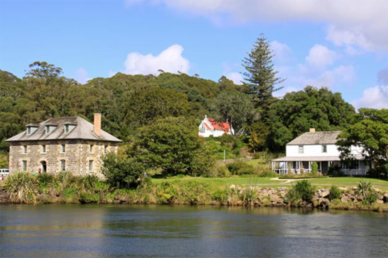 The Carriage House-Bay Of Islands Villa เคริเคริ ภายนอก รูปภาพ