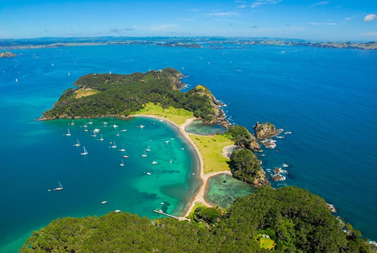 The Carriage House-Bay Of Islands Villa เคริเคริ ภายนอก รูปภาพ
